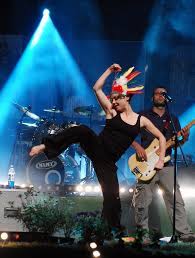 Maria peszek (born september 9, 1973 1 ) is a polishsinger, songwriter and actress. Maria Peszek Wikipedia