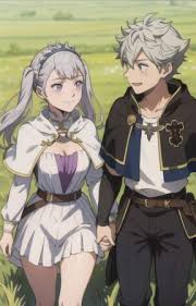 Asta Better Step It Up : R/Blackclover