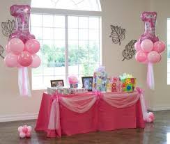 Birthday Table Decoration Ideas For Kids Princess Birthday Balloon Decor Tulsa Ok Balloon Decorations Party Party Balloons Birthday Parties
