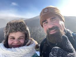 Rooster Comb and Blueberry Trail Hike in Adirondack