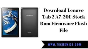 Features 7.0″ display, mt8127 chipset, 2mp primary camera, 3450 mah battery, 16 gb storage, 1000 mb ram. Download Lenovo Tab 2 A7 20f Stock Rom Firmware Flash File Techswizz