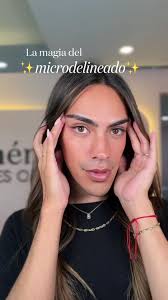 Descubre el microdelineado: belleza al instante