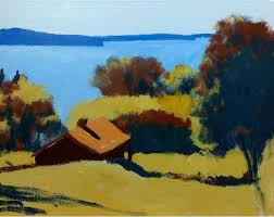 10 Trucs Pour Reussir Vos Peintures De Paysages A L Huile Et En Acrylique