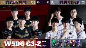 Rng stands for random number generator. essentially, it's an algorithm that produces a different number every time it's used. Rng Vs Ig Game 2 Week 5 Day 6 Lpl Spring 2020 Royal Never Give Up Vs Invictus Gaming G2 Youtube