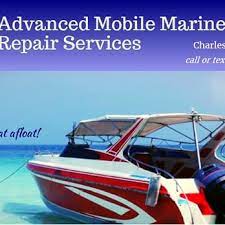 Maybe you would like to learn more about one of these? Advanced Mobile Marine Services Boat Repair Charleston Sc Phone Number