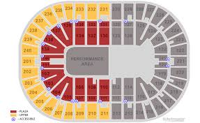 Us Bank Seating Chart Concert Best Picture Of Chart