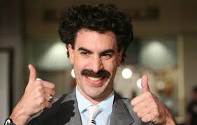 Cultural learnings of america for make benefit glorious nation of kazakhstan комедия режиссер: Sacha Baron Cohen S Borat Sequel Gets A Hilarious Title