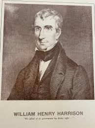 Image result for President Harrison