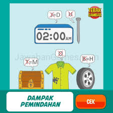 Dalam masuk beradu foto tidak cuma butuh ungkapan kocak saja, seseorang juga wajib punya banyak persediaan lelucon kocak untuk menilai. Kunci Jawaban Tebak Gambar Level 139 Terbaru 2021