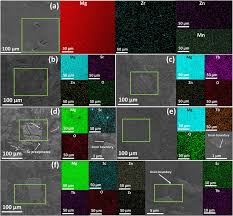 Image result for alloy edx micrograph