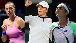 I tried to find what those black strings are, but couldn't find it anywhere unfortunately. Iga Swiatek Petra Kvitova And Ons Jabeur Score Major Sponsorship Deals Ahead Of 2021 Season Firstsportz