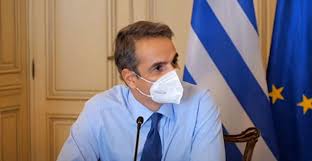 Τι θέλει να μας πει ο κυριάκος μητσοτάκης στο διάγγελμα; Lockdown Pote 8a Pragmatopoih8ei To Diaggelma Mhtsotakh Neolaia Gr