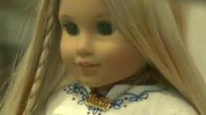 Arlington County libraries now loaning American Girl dolls