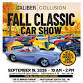 Fall Classic Car Show