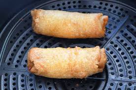 Jul 08, 2021 · place the frozen egg rolls in one layer in the basket of your air fryer. Air Fryer Frozen Egg Rolls A Cowboys Life