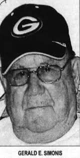 Gerald E. “Fuzzy” Simonis (1920-2006)