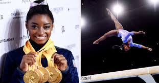 Biles needs only three olympic gold medals to become the most decorated american gymnast of all time, and her coronation seems likely; Gymnast Simone Biles Has Broken The Record For World Championship Medals