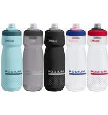 Camelbak podium chill water bottle, 620ml, pink/ultramarine bnwt free uk postage. Camelbak Podium Insulated Bottle 24 Oz Cycles Et Sports
