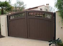 High Quality Garage Gates 2 Driveway Gate For Garage Door Opener House Main Gates Design Entrance Gates Design Front Gate Design