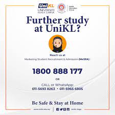 Panduan permohonan program dermasiswa b40 secara online tahun 2019 untuk pelajar diploma / sijil profesional. Unikl Admission Registration