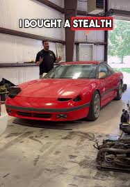 Image result for Passion Red 1994 Stealth