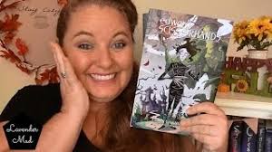 Edward Scissorhands Vol 1 By Kate Leth Incoherent Fangirling Youtube