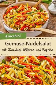 Gemuse Nudelsalat Rezept Nudelsalat Nudel Salat