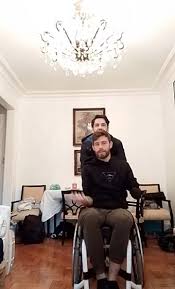 Biid wannabe devotee, cadeirante amputado e aleijado - ThisVid.com
