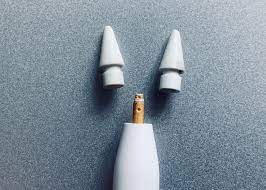 Apple pencil is a line of wireless stylus pen accessories designed and developed by apple inc. How To Change Your Apple Pencil Tip Cult Of Mac
