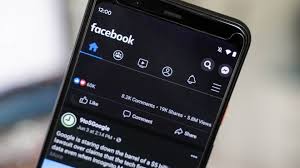 Lo acabo de poner tal y como indicáis y aparte del ahorro de batería que supone en las pantallas oled, queda precioso. Como Activar El Modo Oscuro En Facebook Android Marca Com