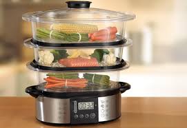 Aprender la técnica correcta para cocinar verduras al vapor tiene que ser básico para una alimentación saludable. Top 10 Gadgets Para Cocinar Sano Y Eco Telva Com