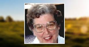 June I Williamson Obituary May 16, 2014