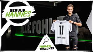 Arminia bielefeld bayer leverkusen bayern munich borussia dortmund borussia monchengladbach eintracht frankfurt fc augsburg fc cologne fc union. Herzlich Willkommen Hannes Wolf Youtube