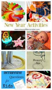 Maybe you would like to learn more about one of these? New Years Eve Activities For Kids Messy Little Monster