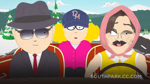 With tenor, maker of gif keyboard, add popular caitlyn jenner south park animated gifs to your conversations. The Official South Park Tumblr No No Please Cait Don T Put On A Fake Mustache