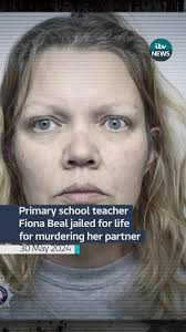 Fiona Beal, from Northampton, stabbed Nicholas Billingham in a ‘carefully  planned execution’. The 42-year-old’s body was discovered months later  #itvnews #crime