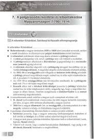 Kiadványunk összefoglalja azokat az elméleti ismereteket, amelyeket a vizsgázónak tudnia kell történelemből a sikeres középszintű érettségi vizsgához. Itsegi Temakorok Vazlata Tortenelembol If Pdf Free Download