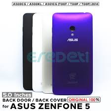 The asus zenfone 5 is one of the first models to be part of the budget offerings by the company. Back Door Housing Back Cover Panel Asus Zenfone 5 A501cg A500cg A500kl T00j T00f T00p Kd 0090 3390 Shopee Malaysia