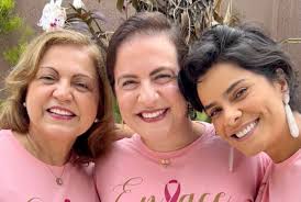 Bianka Fernandes, atriz de "Reis", apoia projeto que ampara mulheres com  câncer, doença que lidera o ranking de casos