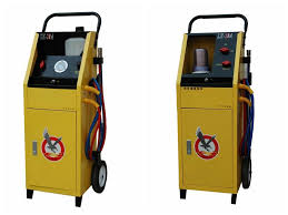 Engine Cooling System Flush Machine Engine Lubricating Oil System Flush Machine Garage Equipment Car Maintenance Mechanic