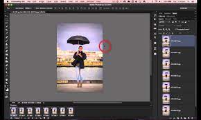How To Make An Animated Gif In Photoshop Youtube You can create a gif in photoshop whether you're building it from images, video, or text.