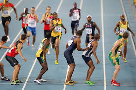 The main objective was to bring the sacred flame to a certain place on the hills of the. 4 X 400 Meter Relay Tips