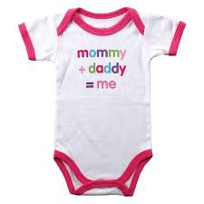 baby mall online baby sayings bodysuit mommy and daddy 3 99 3 99 liked on polyvore baby quotes cute baby clothes baby