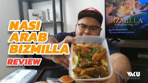 Memilih untuk fokus di dalam bidang perniagaan dan meletakkan karier seni hanya sebagai hobi pada masa lapang. Nasi Arab Bizmilla Fuh Layan Weh Nasiarabbizmilla Youtube