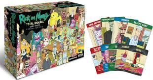 We got cronenberg morty, pickle morty, car morty, and more. The Geeky Guide To Nearly Everything Games Rick And Morty Total Rickall Card Game Review