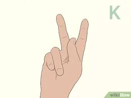 It took one woman decades to make peace with the taunt that defined her. How To Fingerspell The Alphabet In American Sign Language