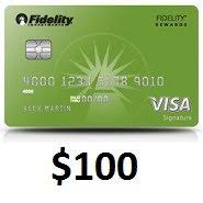 Apr 09, 2021 · there is no minimum for fidelity go, nor is there an annual fee if your account balance is less than $10,000. Fidelity Visa 2 Back Card 100 Sign Up Bonus Publicly Available Doctor Of Credit