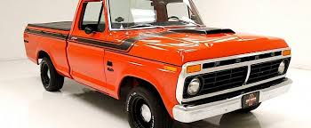 Ebay is here for you with money back guarantee and easy return. Black Badged 1975 Ford F 100 Is A Short Bed Metal Candy Autoevolution