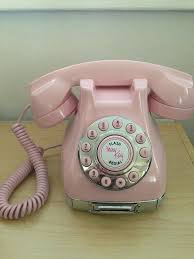 El Telefono De Mary Kay Telefono Antiguo Cosas Vintage Mary Kay