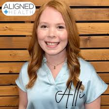 🌿 Meet Alli! 🌿 We're thrilled to introduce one of the friendly faces at  Aligned Health — Alli! With 6 years of experience caring for patients, Alli  brings both skill and heart